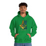  They Not Like Us Prince Hall Mason Hooded Sweatshirts 