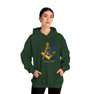  They Not Like Us Prince Hall Mason Hooded Sweatshirts 