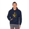  They Not Like Us Prince Hall Mason Hooded Sweatshirts 