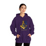  They Not Like Us Prince Hall Mason Hooded Sweatshirts 
