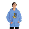  They Not Like Us Prince Hall Mason Hooded Sweatshirts 