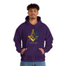  They Not Like Us Prince Hall Mason Hooded Sweatshirts 