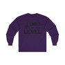  Always On The Level Mason Long Sleeve T-Shirt 