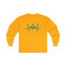  Heartbeat Mason Long Sleeve T-Shirt 