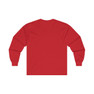  Mason Skull Square and Compass Long Sleeve T-Shirt 