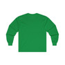  Mason Skull Square and Compass Long Sleeve T-Shirt 