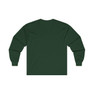  Mason Skull Square and Compass Long Sleeve T-Shirt 
