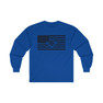  USA Mason Long Sleeve T-Shirt 