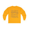  Mason Word Art Long Sleeve T-Shirt 