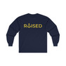  Raised Mason Long Sleeve T-Shirt 