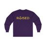  Raised Mason Long Sleeve T-Shirt 