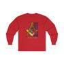  They Not Like Us Prince Hall Mason Long Sleeve T-Shirt 