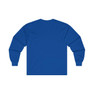  They Not Like Us Prince Hall Mason Long Sleeve T-Shirt 