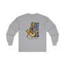  They Not Like Us Prince Hall Mason Long Sleeve T-Shirt 