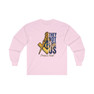  They Not Like Us Prince Hall Mason Long Sleeve T-Shirt 