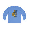  They Not Like Us Prince Hall Mason Long Sleeve T-Shirt 