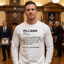 Mason Defined Long Sleeve T-Shirt
