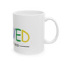  So Loved Order Of Eastern Star OES Coffee Mugs 