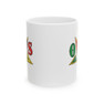  Star With Pearls Order Of Eastern Star OES Coffee Mugs 