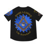  Masonic Custom Baseball Jersey 