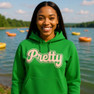 Alpha Kappa Alpha Pretty Hoodie