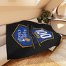  100th Celebration Alpha Phi Omega Sherpa Blanket 