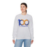  100th Celebration Alpha Phi Omega Crewnecks 