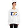  100th Celebration Alpha Phi Omega Crewnecks 