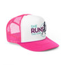 She Runs This Town Trucker Caps