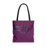  Moms Run This Town Tote Bag 