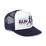 Moms Run This Town Trucker Caps