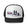 Moms Run This Town Trucker Caps