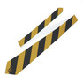 Alpha Phi Alpha Striped Necktie