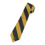 Alpha Phi Alpha Striped Necktie