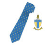  Alpha Tau Omega All Over Crest Necktie 