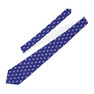  Phi Beta Sigma All Over Crest Necktie 