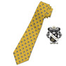  Sigma Nu All Over Crest Necktie 