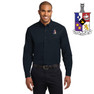 DISCOUNT - Tau Delta Phi Long Sleeve Oxford 