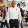 DISCOUNT - Zeta Psi Long Sleeve Oxford