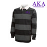  Alpha Kappa Lambda Classic Rugby Shirt 