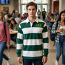 Lambda Chi Alpha Classic Rugby Shirt