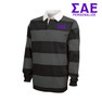  Sigma Alpha Epsilon Classic Rugby Shirt 