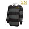  Sigma Nu Classic Rugby Shirt 