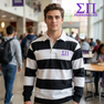 Sigma Pi Classic Rugby Shirt