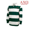  Alpha Chi Omega Classic Rugby Shirt 