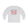  Mortar Board National College Honor Society 1918 Long Sleeve Tee 