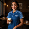 Zeta Phi Beta Legend Polo
