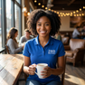 Zeta Phi Beta Legend Polo