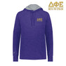 Delta Phi Epsilon Performance Fleece Hoodie