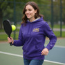 Delta Phi Epsilon Performance Fleece Hoodie